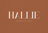 Hallie Font - Featured Image