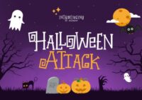 Halloween Attack Font - Featured Image