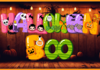 Halloween Boo Font - Featured Image