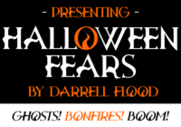 Halloween Fears Font - Featured Image