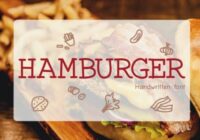 Hamburger Font - Featured Image