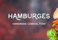 Hamburges Font - Featured Image