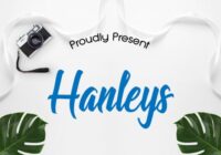 Hanleys Font - Featured Image