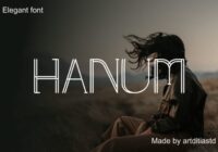 Hanum Font - Featured Image