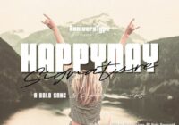 Happyday Duo Font - Featured Image