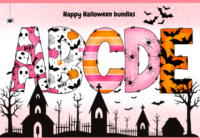 Happyhalloween Font - Featured Image