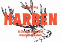 Harben Font - Featured Image