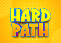 Hard Path Font - Featured Image