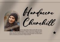 Hardacre Churchill Font - Featured Image