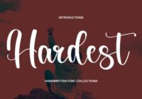 Hardest Font - Featured Image