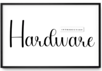 Hardware Font - Featured Image