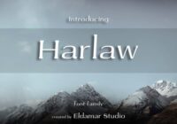 Harlaw Font - Featured Image