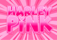 Harley Pink Font - Featured Image