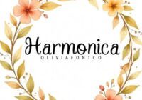 Harmonica Font - Featured Image