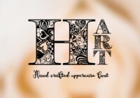Hart Font - Featured Image