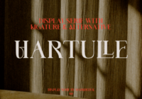 Hartulle Font - Featured Image