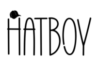 Hatboy Font - Featured Image
