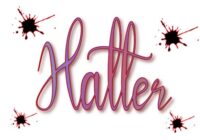 Hatter Font - Featured Image