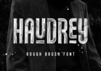 Haudrey Font - Featured Image