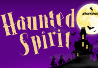 Haunted Spirit Font - Featured Image