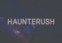 Haunterush Font - Featured Image