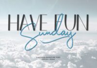 Have Fun Sunday Duo Font - Featured Image