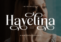Havelina Font - Featured Image