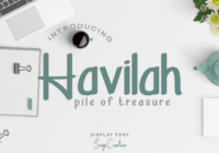 Havilah Font - Featured Image