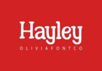 Hayley Font - Featured Image