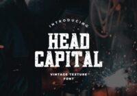 Head Capital Font - Featured Image