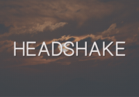 Headshake Font - Featured Image