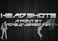 Headshots Font - Featured Image