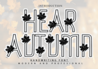 Hear Autumn Font - Featured Image