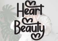 Heart Beauty Font - Featured Image