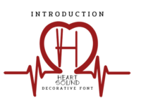 Heart Sound Font - Featured Image