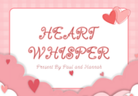 Heart Whisper Font - Featured Image