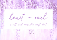 Heart + Soul Font - Featured Image