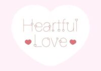 Heartfullove Font - Featured Image