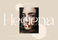 Hegiena Font - Featured Image