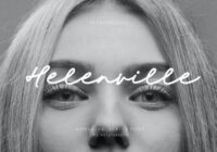 Helenville Font - Featured Image
