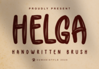 Helga Font - Featured Image
