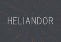Heliandor Font - Featured Image