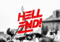 Hellend Font - Featured Image