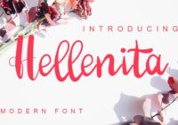 Hellenita Font - Featured Image