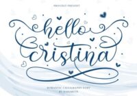 Hello Cristina Font - Featured Image