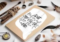 Hello Journal Font - Featured Image