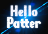 Hello Patter Font - Featured Image