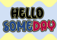 Hello Someday Font - Featured Image