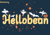 Hellobean Font - Featured Image