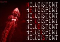 Hellois Font - Featured Image